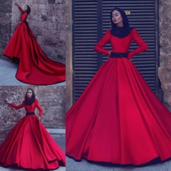Muslim Prom Dresses