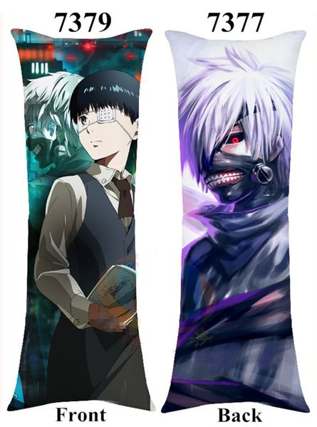 

Мультфильм подгоняет подушку тело Кена упыря kaneki Ken аниме Токио подушки длиннее