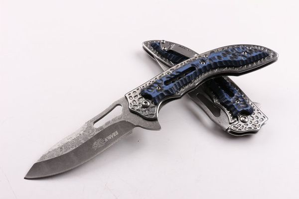Колумбия SR638D карманный складной нож коррозии тактический кемпинг охота выживания EDC инструмент военная утилита подарок нож розничная коробка коллекция