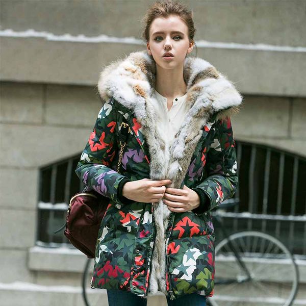 women's plus size warm winter coats