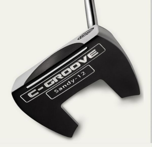 

wholesale- tourok yes c-groove sandy-12 putter 33;34"35" with shaft and grip