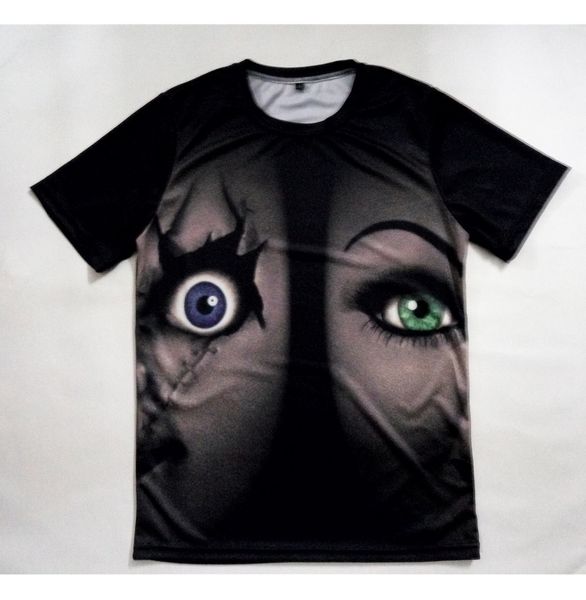 plus size chucky shirt