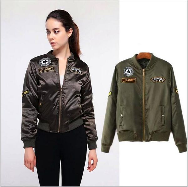97+ Model Jaket Bomber Amerika Terbaru
