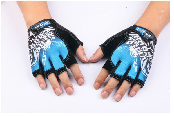 

велоспорт перчатки guantes ciclismo нескользящей дышащей мужские женские летние спортивные велосипед гель pad велосипедов велоспорт половина, Black