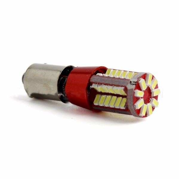 

10x bay9s(120°)57smd 3014 led автомобилей canbus ошибка freelicense пластины/чтение/хвост/карта автомобиля источник света парковка белый 12v