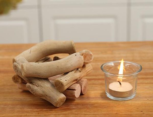 

new wooden candlestick candle holder table desk nice wedding decoration props decoration furniture romantic candlelight dinner