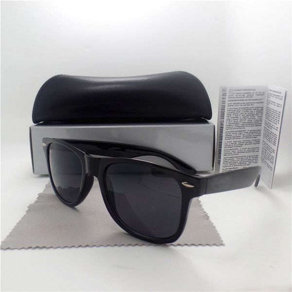 

fashion men women sunglasses uv400 sport vintage sun glasses retro eyewear with box, White;black
