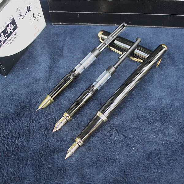 

офис 3 в 1 авторучка с подарочной коробке подарок на день рождения ручка хорошее качество iraurita авторучки бесплатная доставка