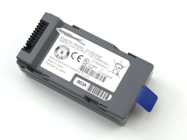 

New cf vz u53w vz u53w genu battery for pana onic toughbook cf u1 cf h2 toughbook cf h1 ultra lapgenuine