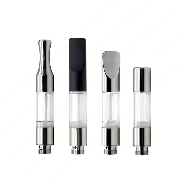

Vertical Struction Ceramic coil Wickless G2 cartridges vaporizer pen cartridges vape for thick oil vaporizer wax vape mod CE3 atomizer