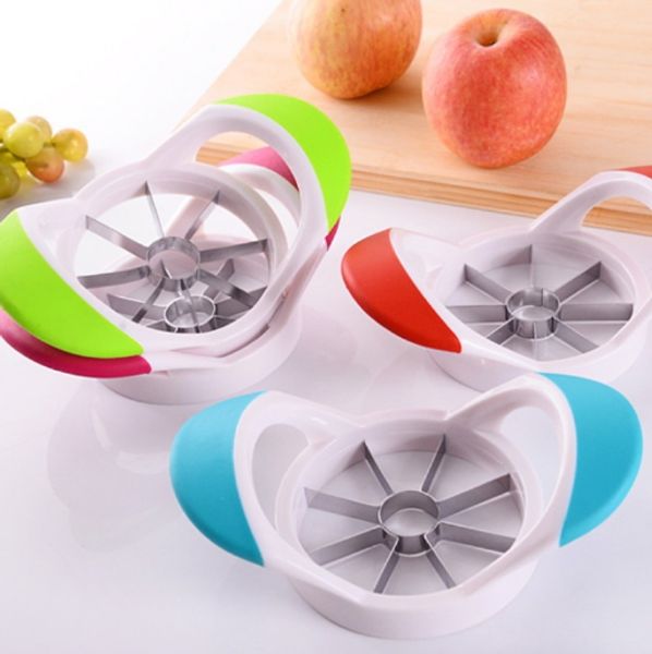 

рождественская кухня apple slicer гаджеты corer slicer easy cutter cut фрукты нож резак для груши фрукты кулинария инструмент творческая сто