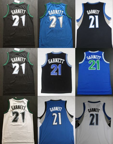 kevin garnett rookie jersey