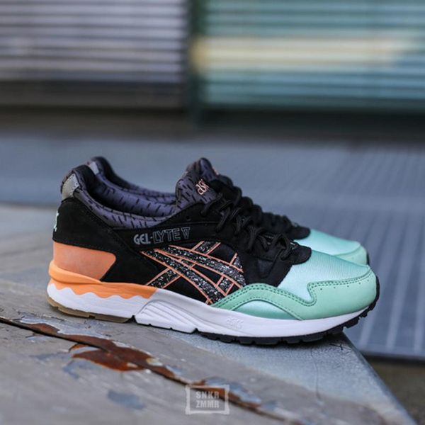 

Asics гель-Ltye V мода кроссовки Мужчины Женщины новый стиль дешевые высокое качество