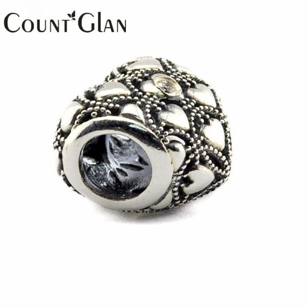 

fits pandora bracelets club 2016 editio silver beads 2016 summer style 100% 925 sterling silver charms diy jewelry, Black