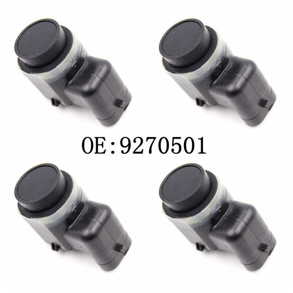 

1pair parking pdc sensor 66209270501 for b m w x3 e83 x5 e70 x6 e71 9270501 new car pdc sensor