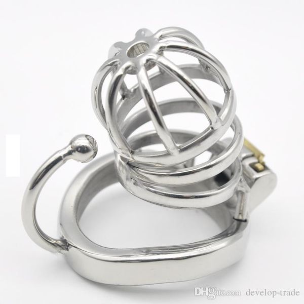 

cock with male toys ring cage steel base devices c275 chastity stainless arc whcrk