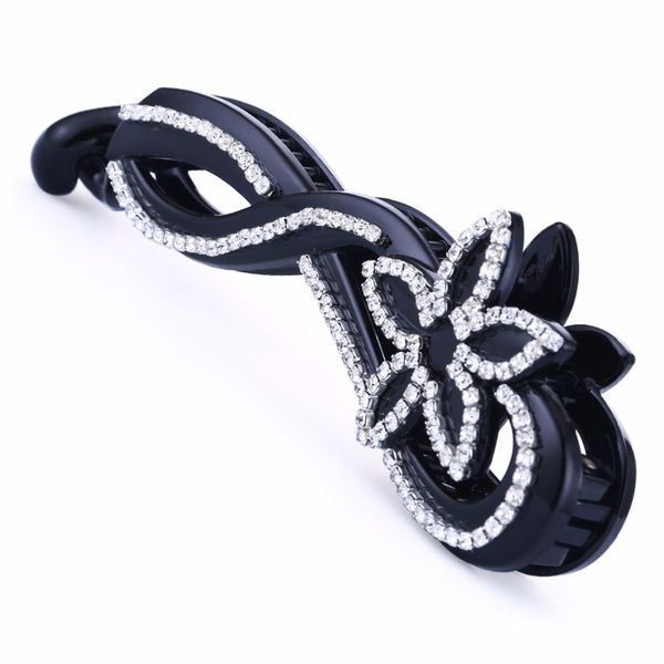 2019 Simple Flower Hair Clips For Women 2017 Girls Hair