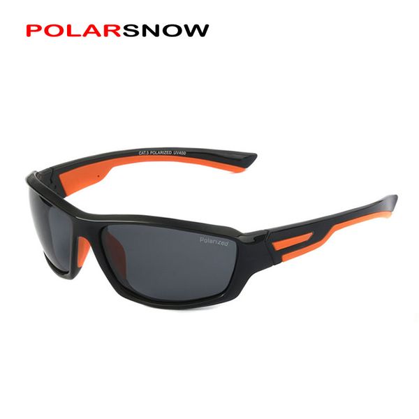 

wholesale- polarsnow 2017 sports driving sunglasses for men women sun glasses vintage male oculos gafas de sol eyewear accessories, White;black