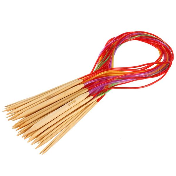 2019 Multi Color Knitting Tools Smooth Nature Circular Bamboo Carbonized Knitting Needles Crafts Yarn Tool Sets From Moigo 2 72 Dhgate Com 2019 Multi Color Knitting Tools Smooth Nature Circular Bamboo Carbonized Knitting Needles Crafts Yarn Tool Sets From Moigo 2 72 Dhgate Com