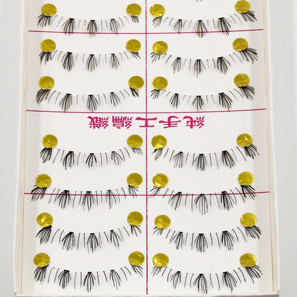 

Cílios Postiços yingjing