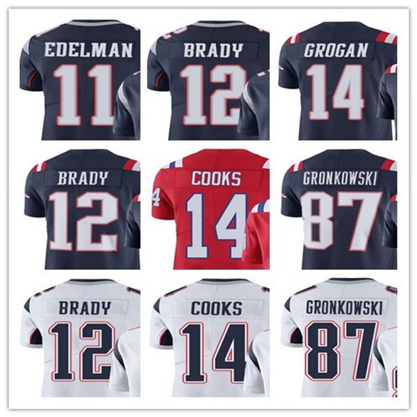 white brandin cooks jersey