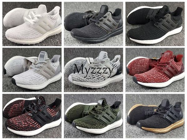 Adidas Ultra Boost M ESM LTD Olive 3.0 Military Green Trace