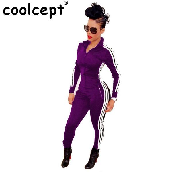 

wholesale- new arrived women jumpsuit spring autumn women's casual long-sleeved fashion long length jumpsuits, Black;white