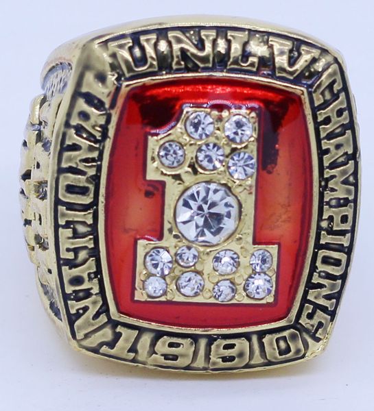 

Пользовательские UNLV 1990 тарк чемпион кольца