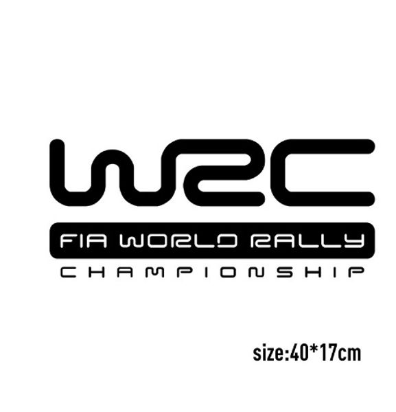 

hotsale customization wrc полосы автомобильные чехлы виниловые гонки спорт наклейка головы стикер автомобиля для ford focus vw cruze renault