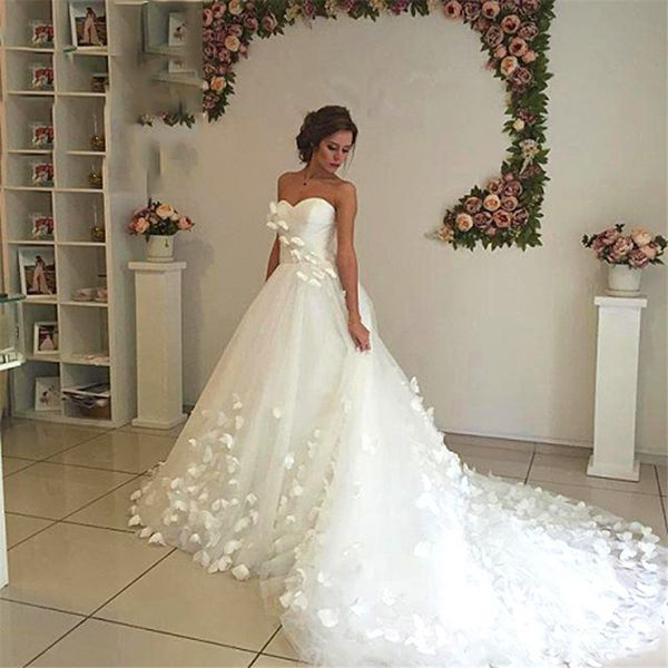 

amazing dream wedding dress butterfly ultra long train women wedding formal gowns romantic chic bridal dress vestidos de noiva, White