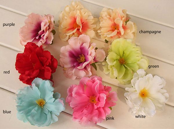 50PCS geben Verschiffen frei 8cm wholesale emulational silk wilde Chrysanthemenblume für Haus, Garten, Hochzeit oder Headwear Kleid-Verzierungdekoration