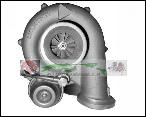 Turbo Für IVECO Lkw Bus EuroCargo 75E14 75E15 3,9 L 1992- SOFIM 8040.45.4305 8040.45.4300 136HP K24 53249886405 Turbolader