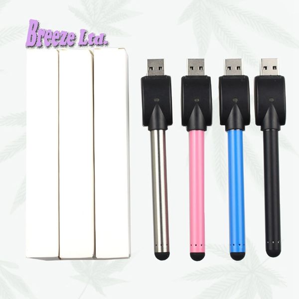 

O pen Vape Battery with wireless USB Charger bud touch battery for thick oil vaporizer pen cartridges e cigarette cartridge