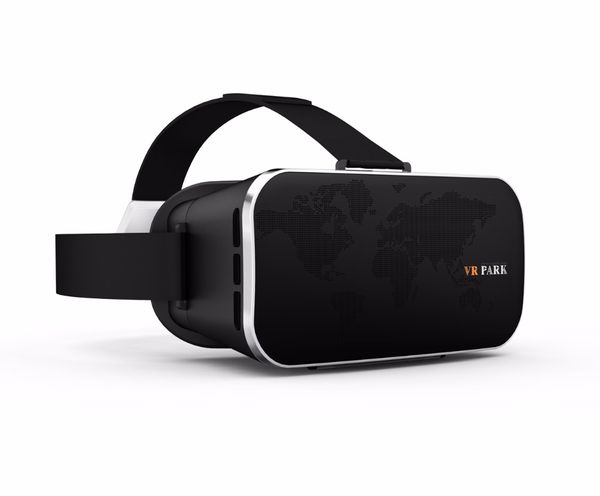

vr v3 телефоны видео фильм 3d vr стеклянная коробка виртуальной реальности очки для iphone ios android windows phone 4-6 дюймов с коробкой