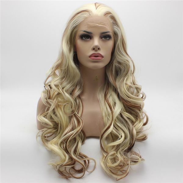 

Perucas sintéticas karente