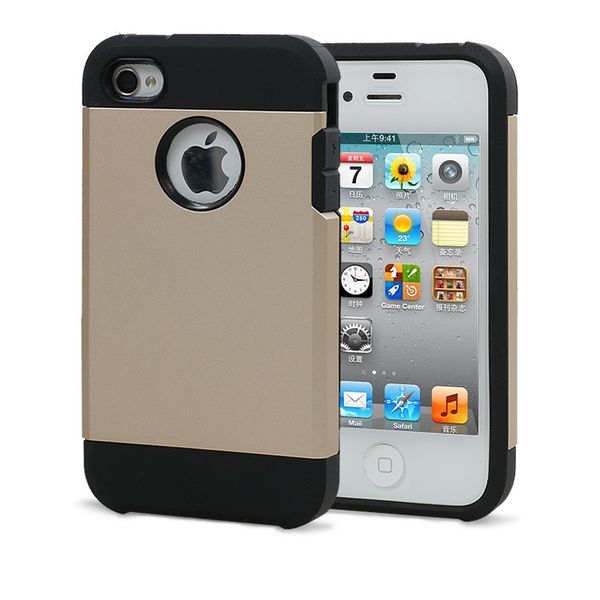 

Горячие продажи броня жесткий гибридный телефон Case для Iphone 4S 5s 6 6 S 7 7 плюс Sumsung S5 ТП