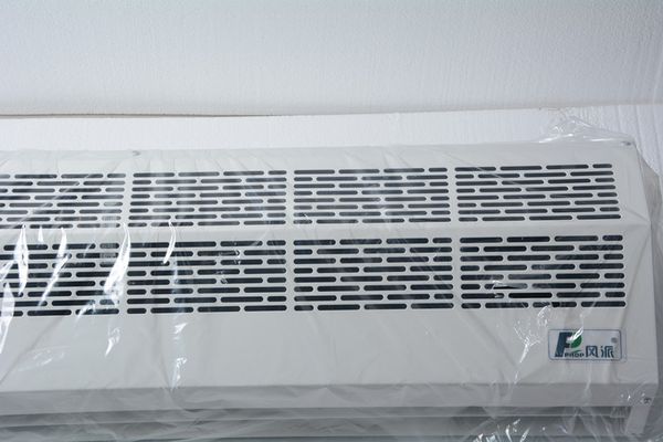 2019 New Updated Flow Air Curtain Air Door Fan Fly With Switch F