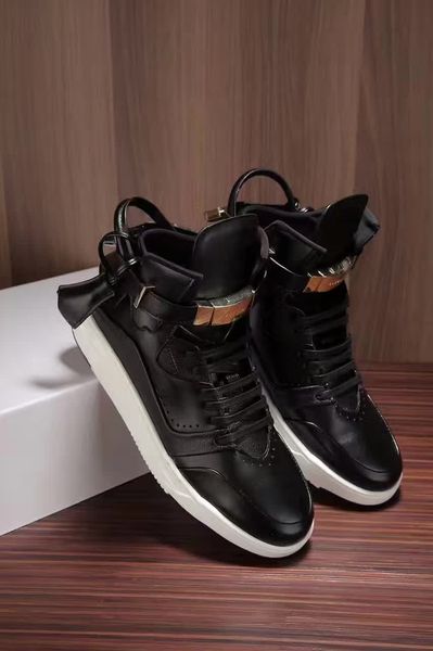 

[With Box,EU38-46] Perfect Quality Increased Wedges 950,750 Men Lock Sneakers Shoes High Top Shoe Men Leisure Casual Walking Black,Red,White