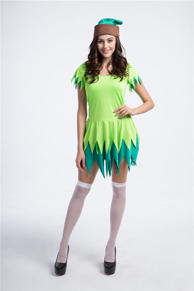 

costumes robinhood cosplay halloween dress uniform temptation hunter dresses, Black