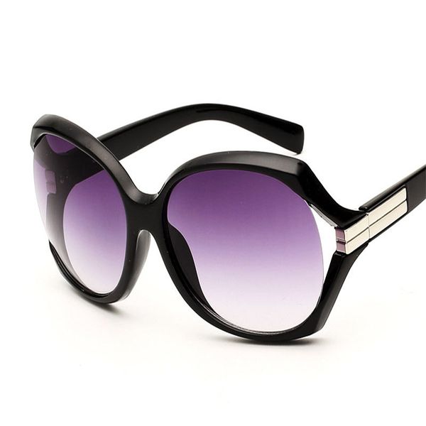

wholesale- vintage retro fashion women&men sunglases outdoors goggle color polarized lunette glasses alloy temple feminino, White;black