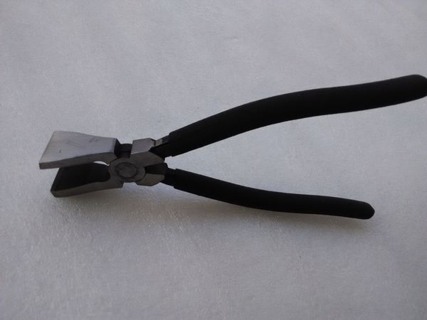 

8'' Nipper for Mending Glass Plier for Glass With Teeth Free Ship