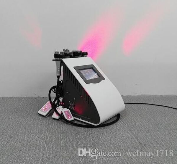 

100mw low level laser therapy lipo laser slim laser cavitation rf beauty equipment