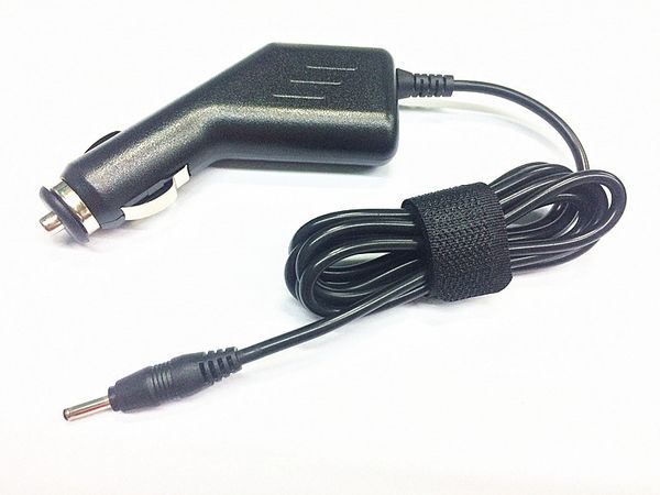 Caricabatteria da auto adattatore 12V CC per Acer Iconia A100 A200 A500 Tablet PC Android