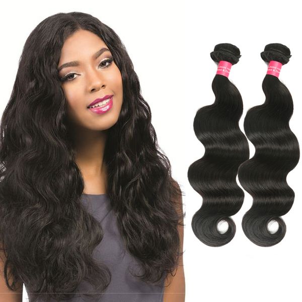 

бразильские волосы волдыря тела ушивают 8a высокое качество virgin человеческих волос расширения virgin бразильские влажные и волнистые воло, Black