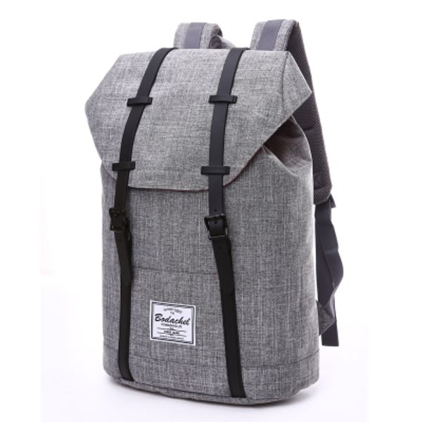 

wholesale- bodaschel backpack women men travel settlement laptop rucksack school bags for teenagers double shoulder bagpack