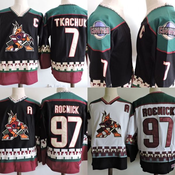 phoenix hockey jersey
