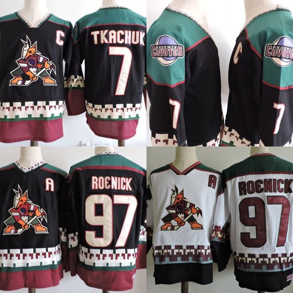 coyotes jersey