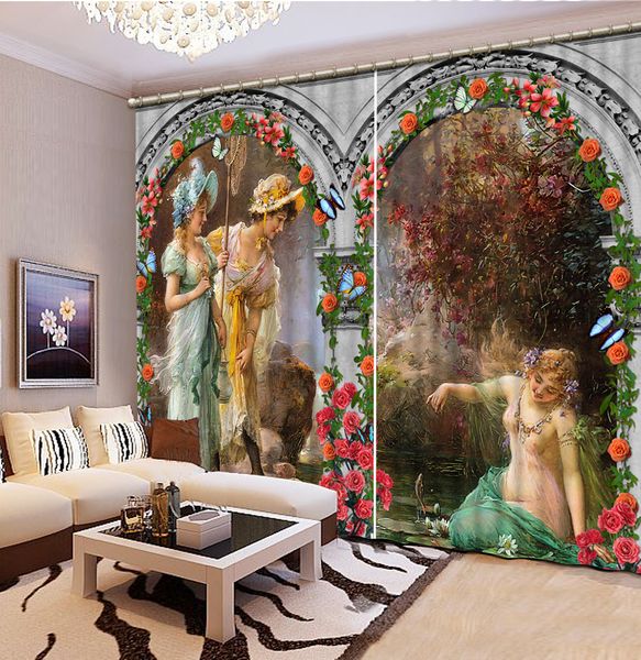 

classic 3d european style europe fashion decor home decoration for bedroom
