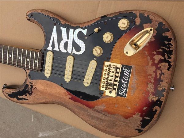 10s Custom Shop Masterbuilt Limited Edition Stevie Ray Vaughan 10s Custom Shop Masterbuilt Limited Edition Stevie Ray Vaughan