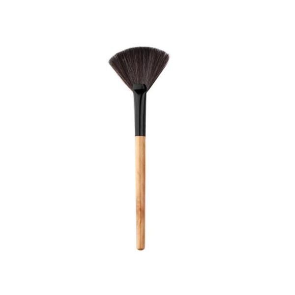 

whole new selling makeup fan blush face foundation cosmetic brush 1023394